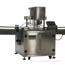 High speed full automatic can sealing machine